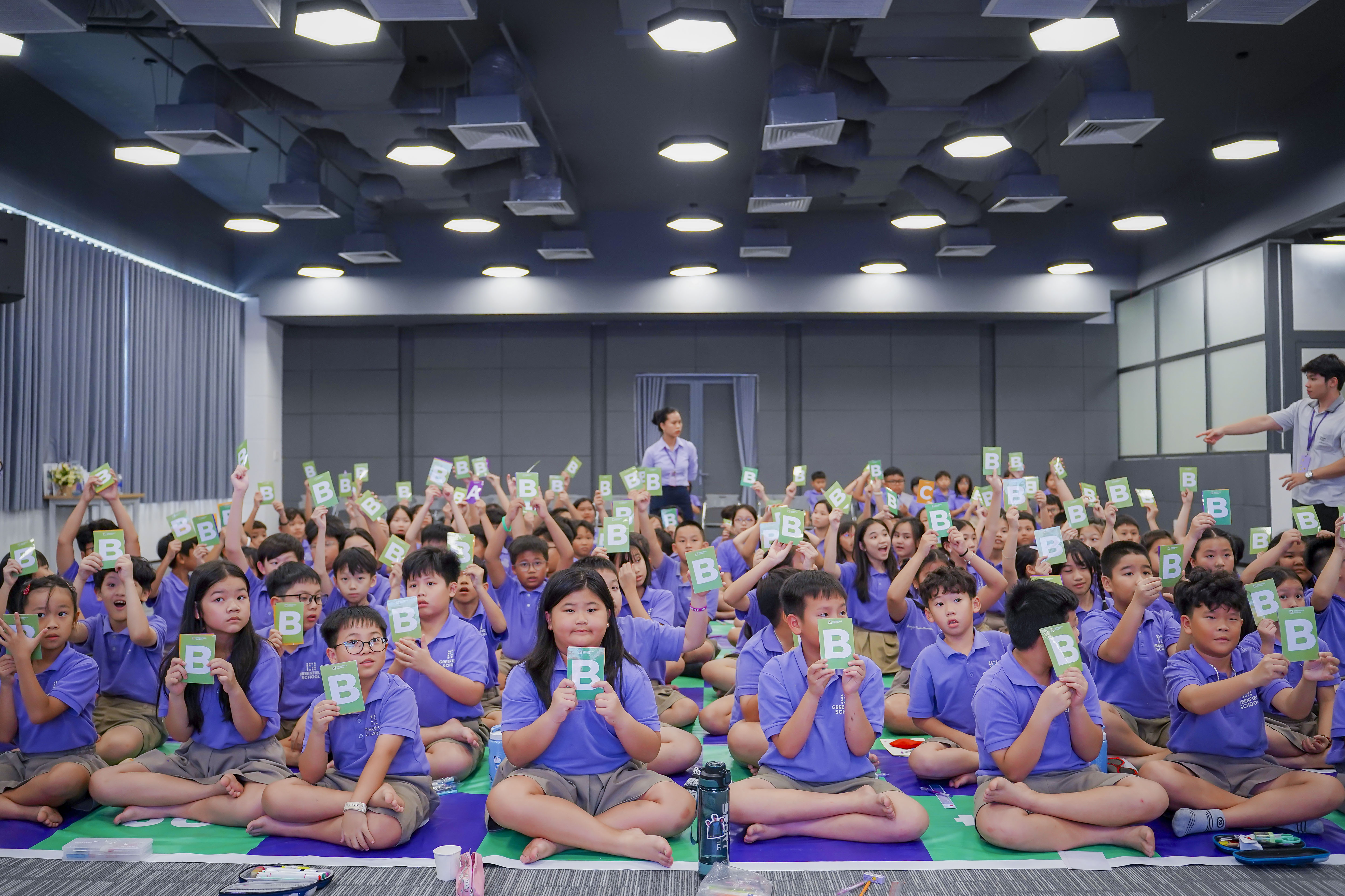 hoc-sinh-greenfield-school-thi-tai-kien-thuc